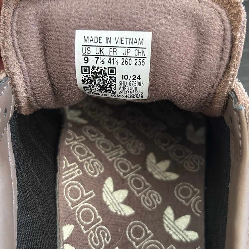 Adidas Spezial sneakers - Picture 4 of 4